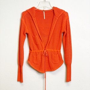 Free People Knit Cardigan